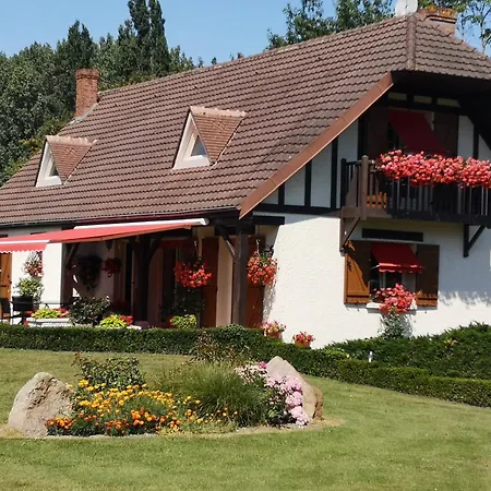 Chez Particulier Avec Petit Dejeuner, Piscine, Pool House Homestay